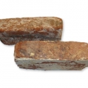 Verbeterde oude paapsteen KBM rijnvorm (onderste steen)